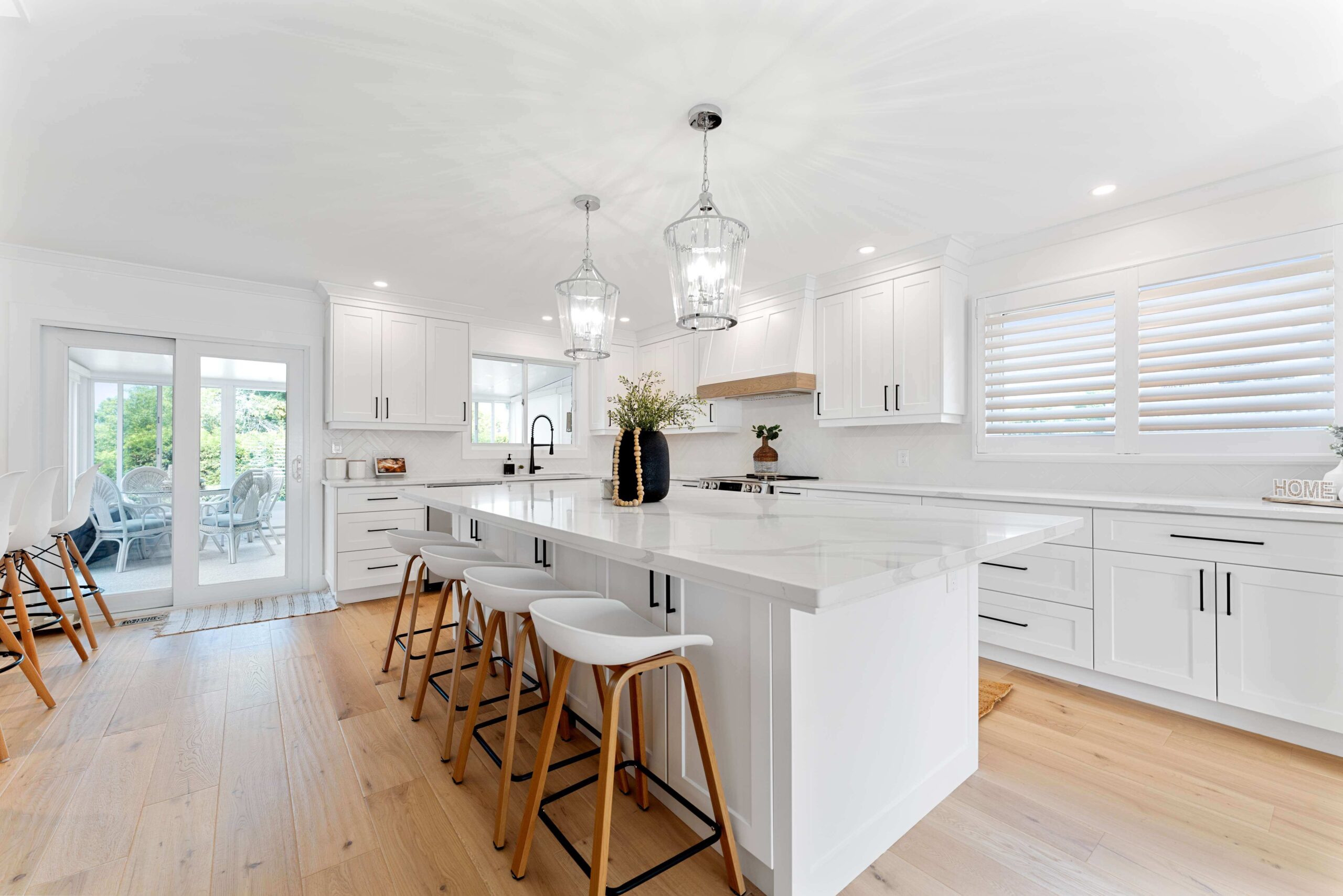 Comprehensive Professional Design Services by Henley Contracting Oshawa