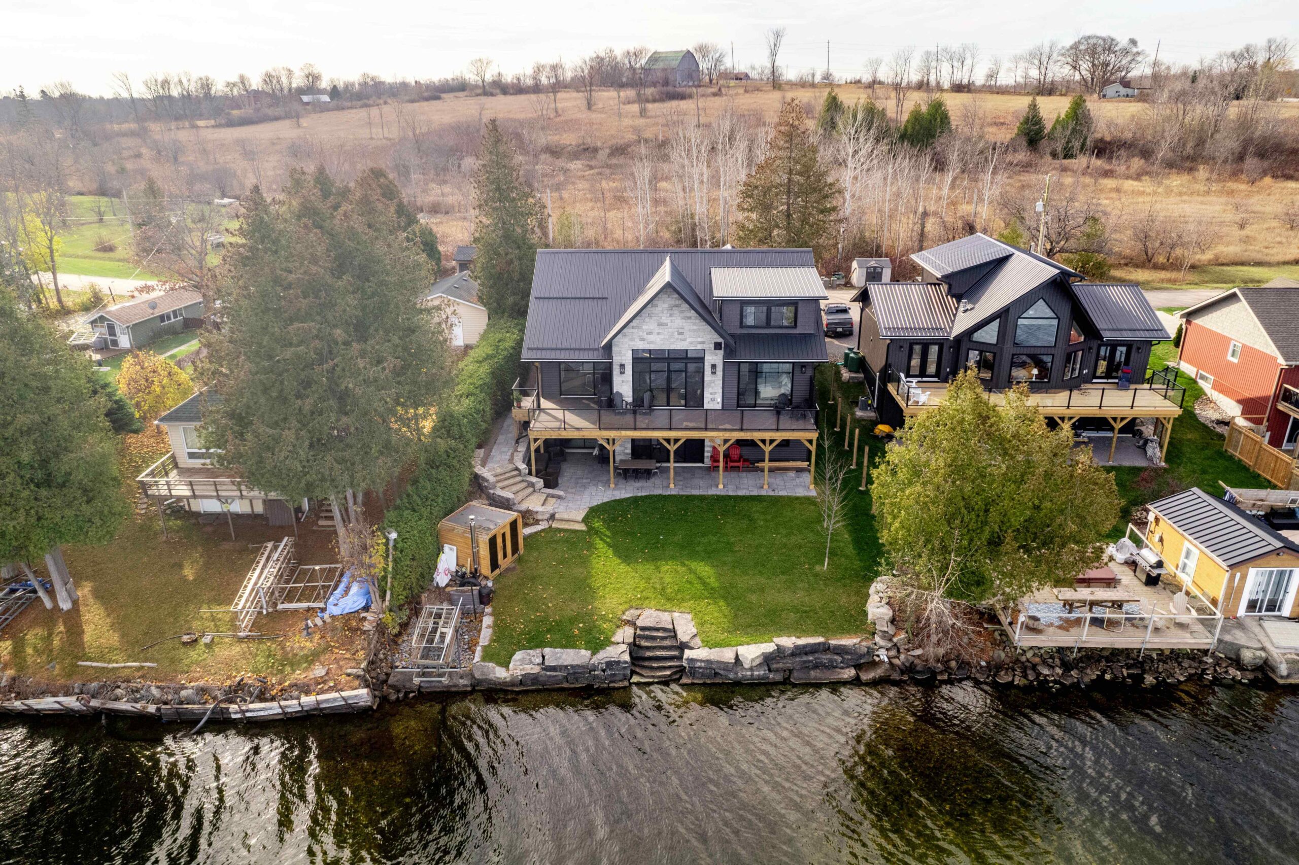 Residnetial Construction by - Henley Contracting Ltd. Oshawa