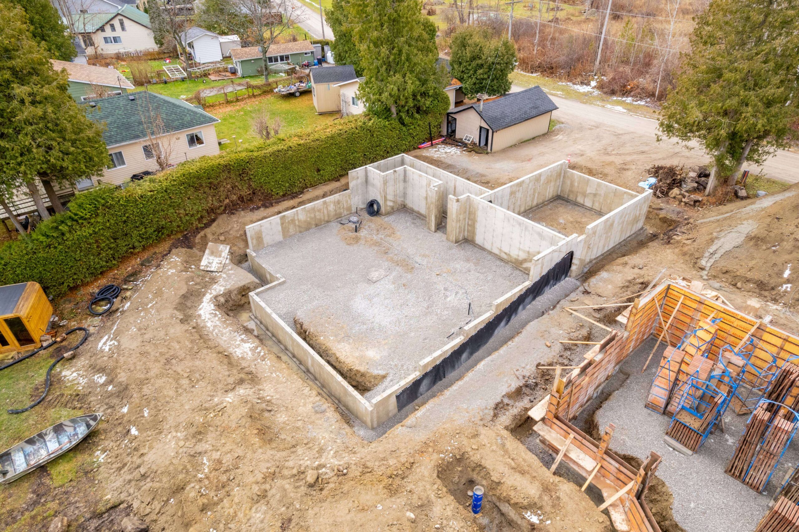 Prefab & Modular Construction by Henley Contracting Oshawa