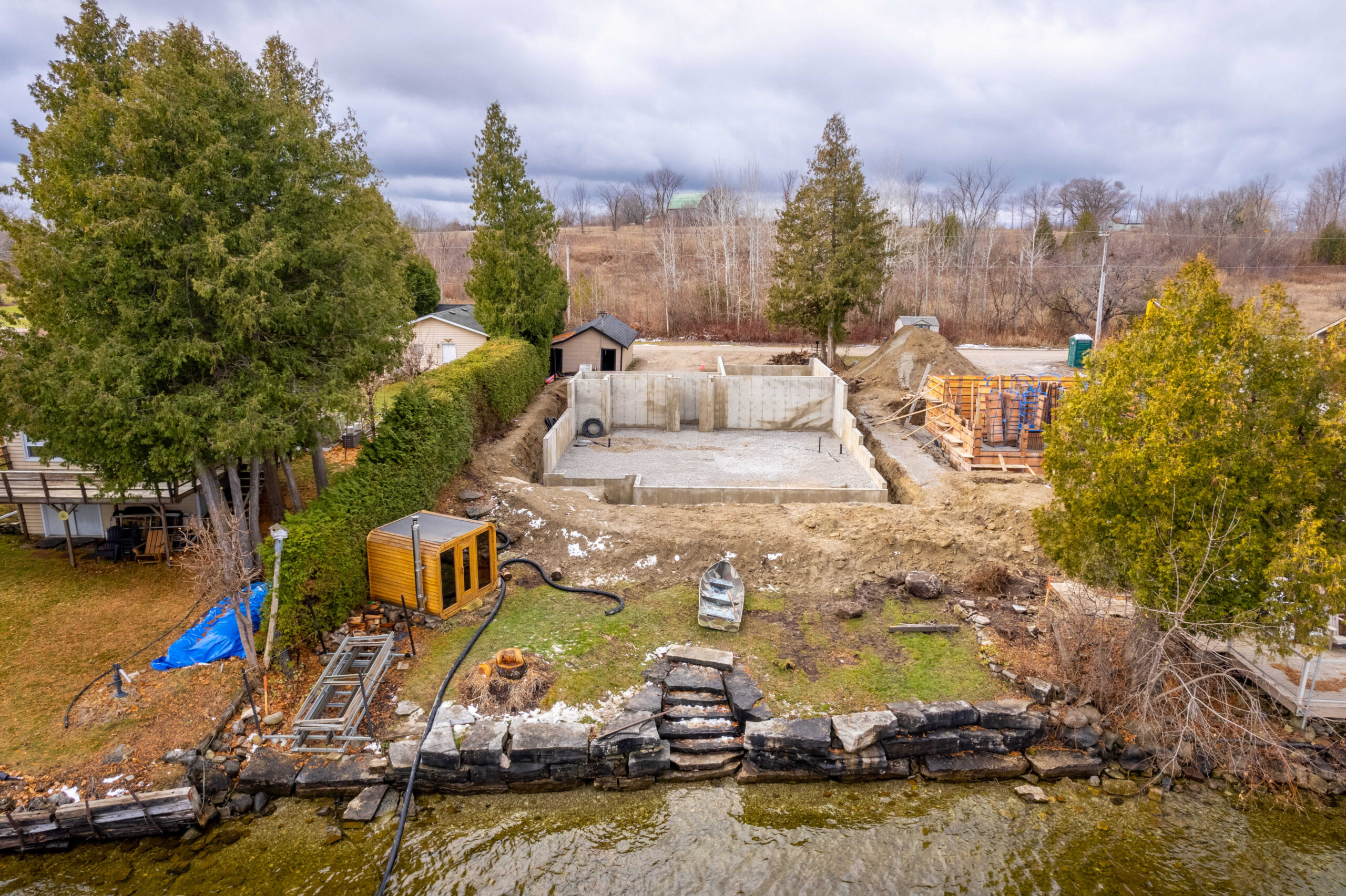 Prefab & Modular Construction by Henley Contracting Oshawa