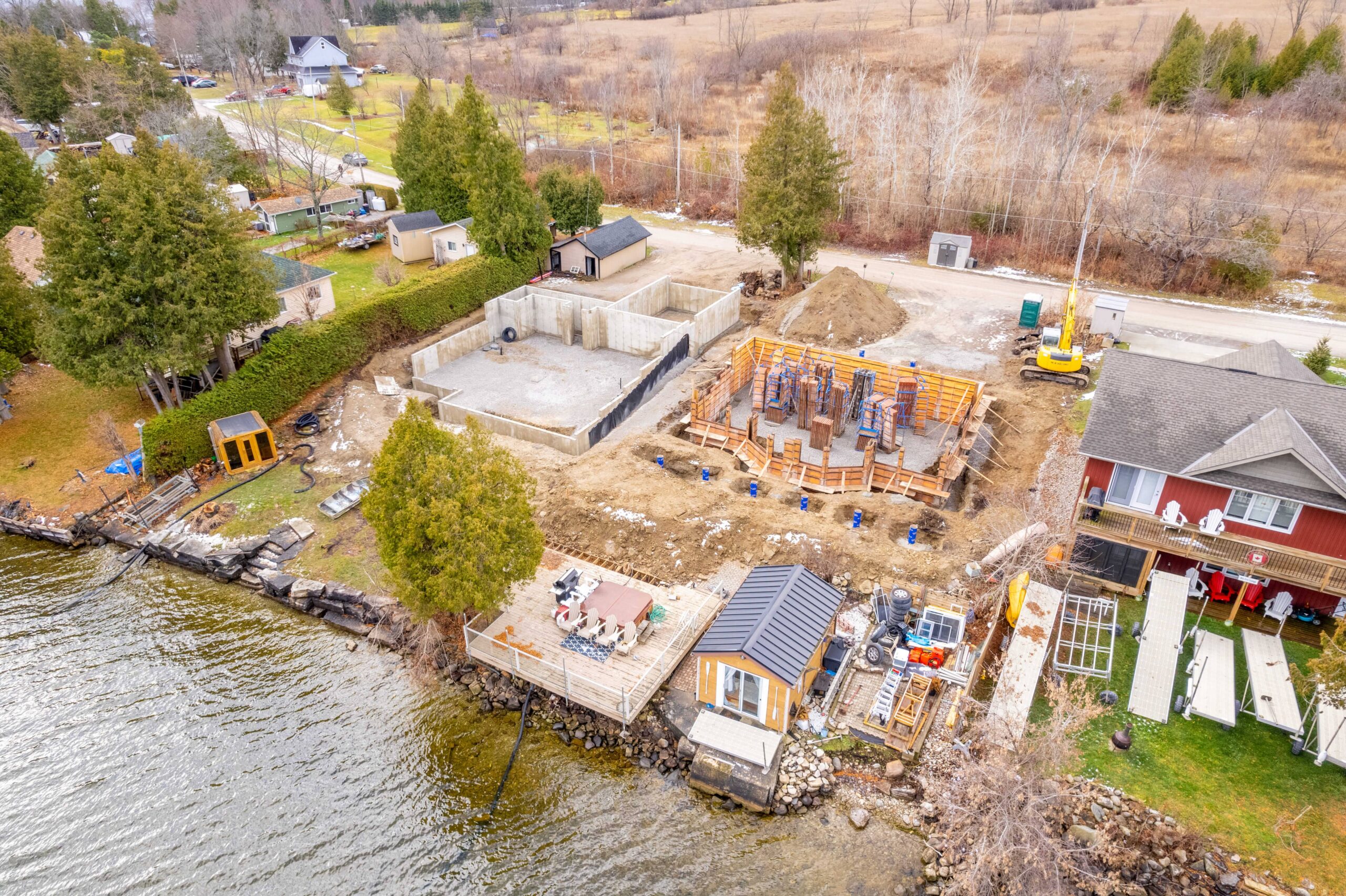 Prefab & Modular Construction by Henley Contracting Oshawa