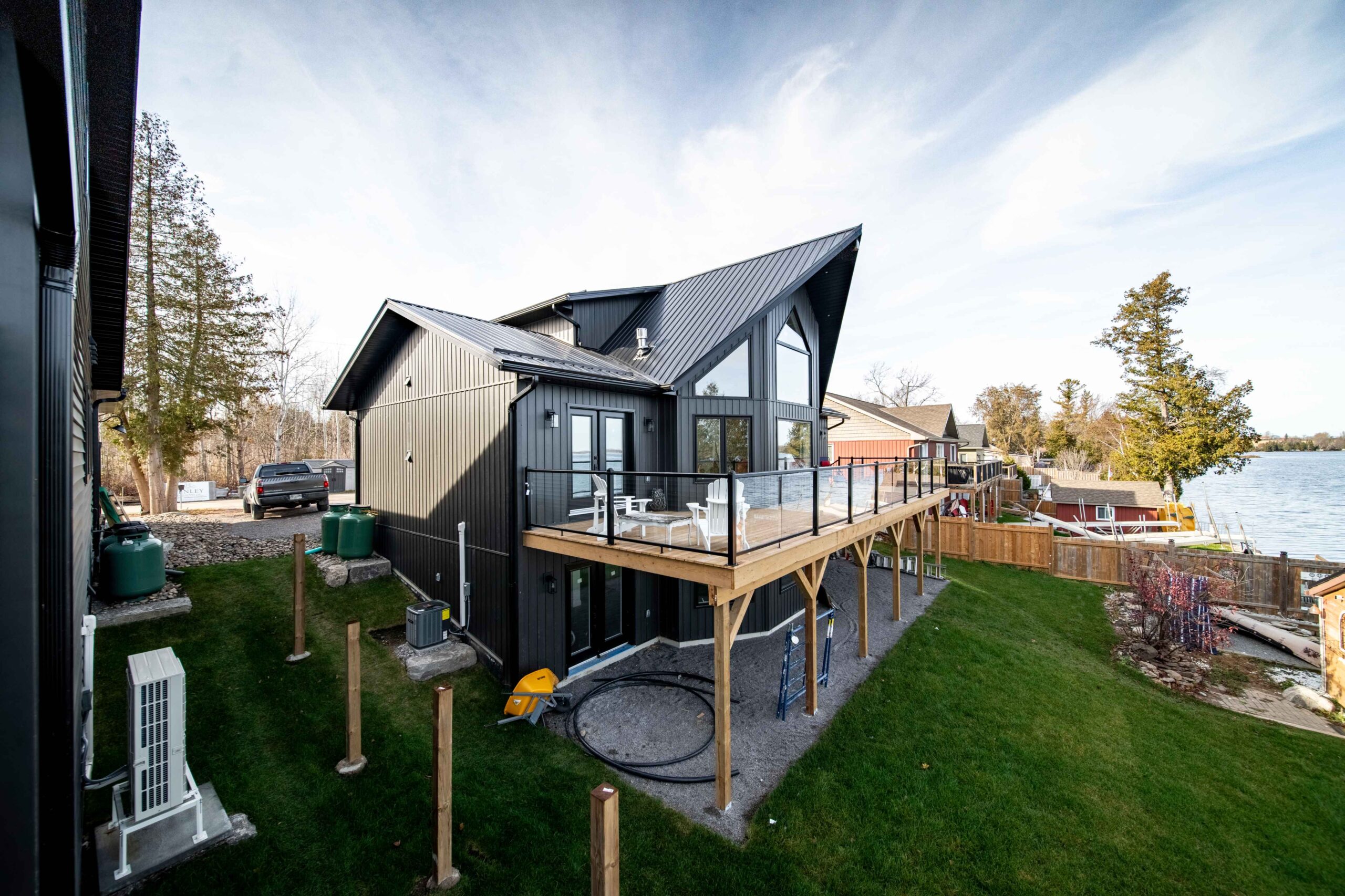 Residnetial Construction by - Henley Contracting Ltd. Oshawa