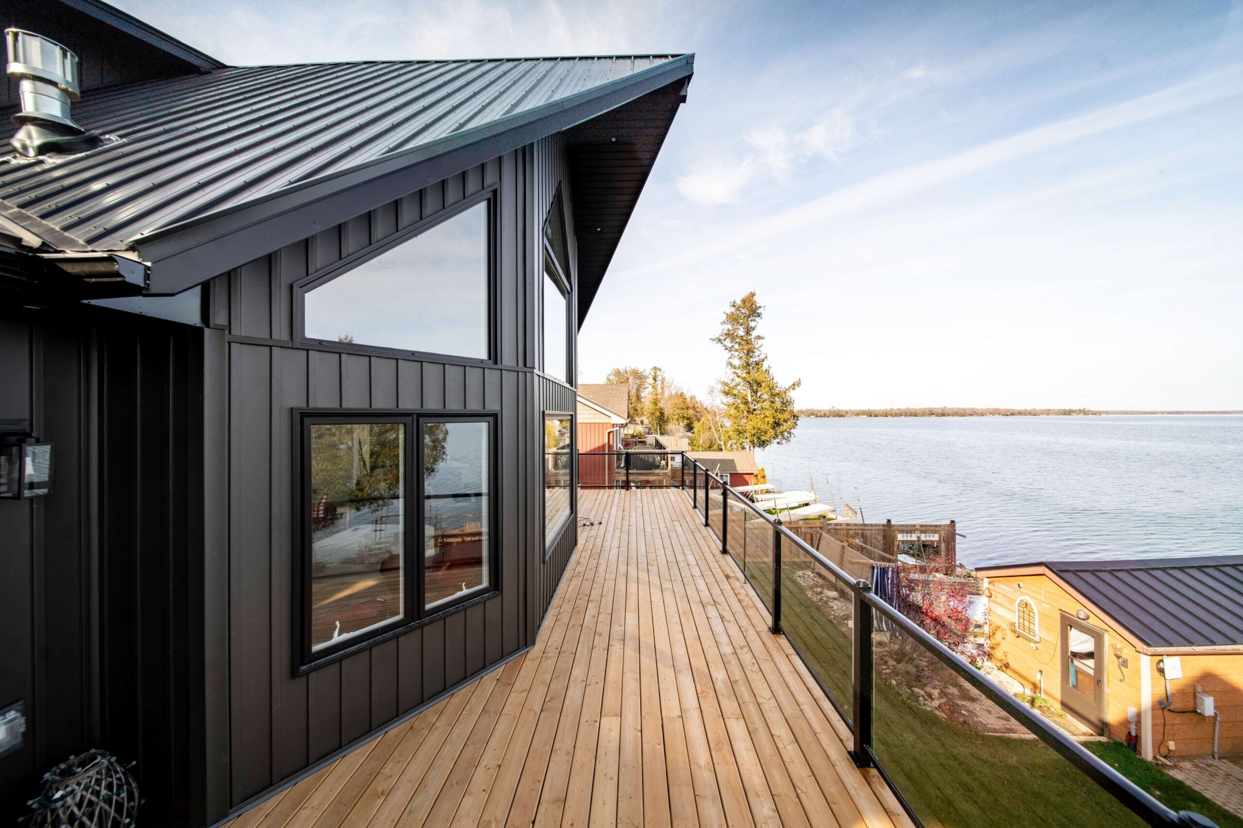 Residnetial Construction by - Henley Contracting Ltd. Oshawa