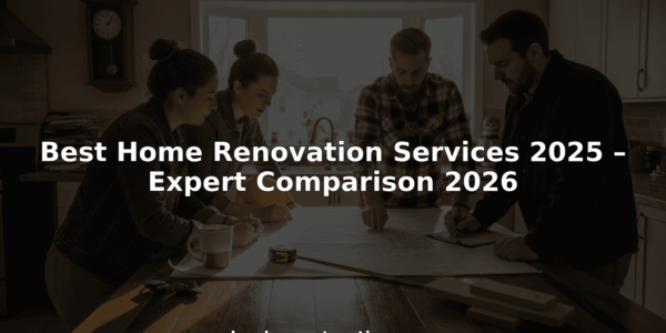 Best Home Renovation Services in Ontario 2025 | Henley Contracting