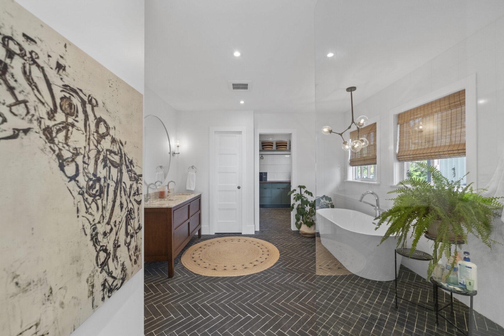 Bathroom Design by - Henley Contracting Ltd. Oshawa