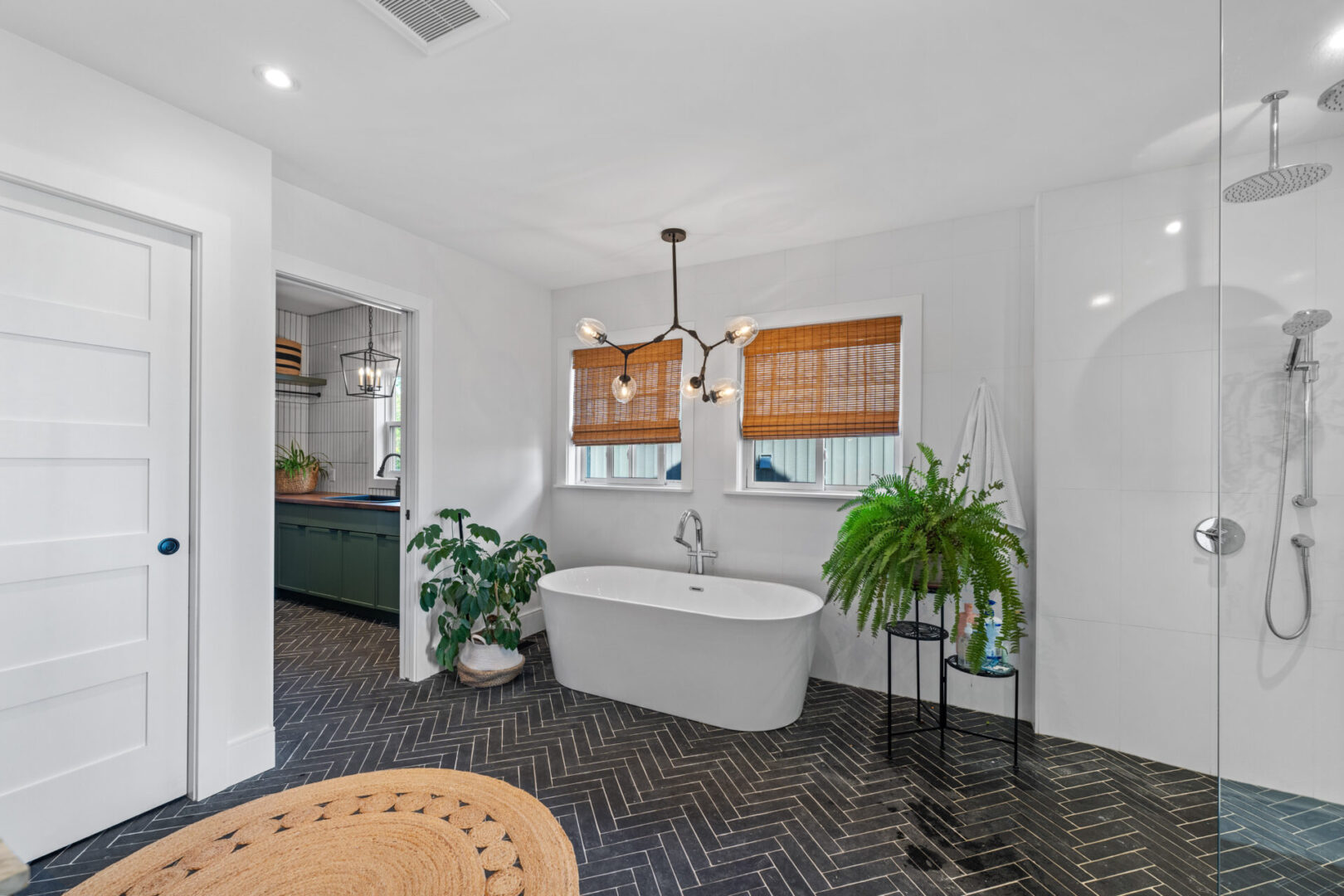 Bathroom Design by - Henley Contracting Ltd. Oshawa