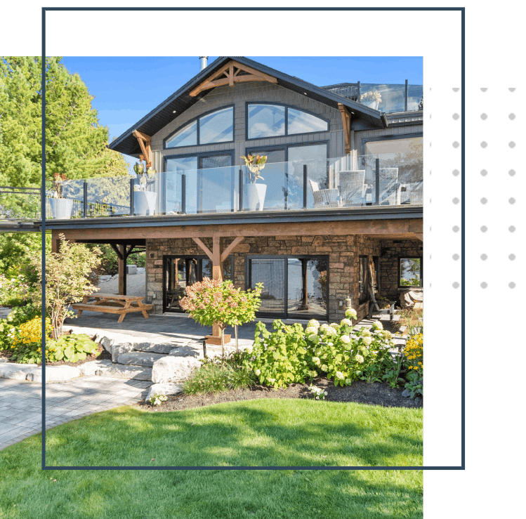 Exterior and Landscaping - Henley Contracting Ltd. Oshawa